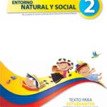 Libro de Entorno Natural y Social de Segundo grado EGB – Descarga Ahora en Formato PDF