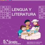 Libro de Lengua y Literatura de Quinto grado EGB – Descarga Ahora en Formato PDF