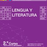 Libro de Lengua y Literatura de Segundo de Bachillerato BGU – Descarga Ahora en Formato PDF
