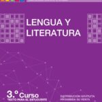 Libro de Lengua y Literatura de Tercero de Bachillerato BGU – Descarga Ahora en Formato PDF